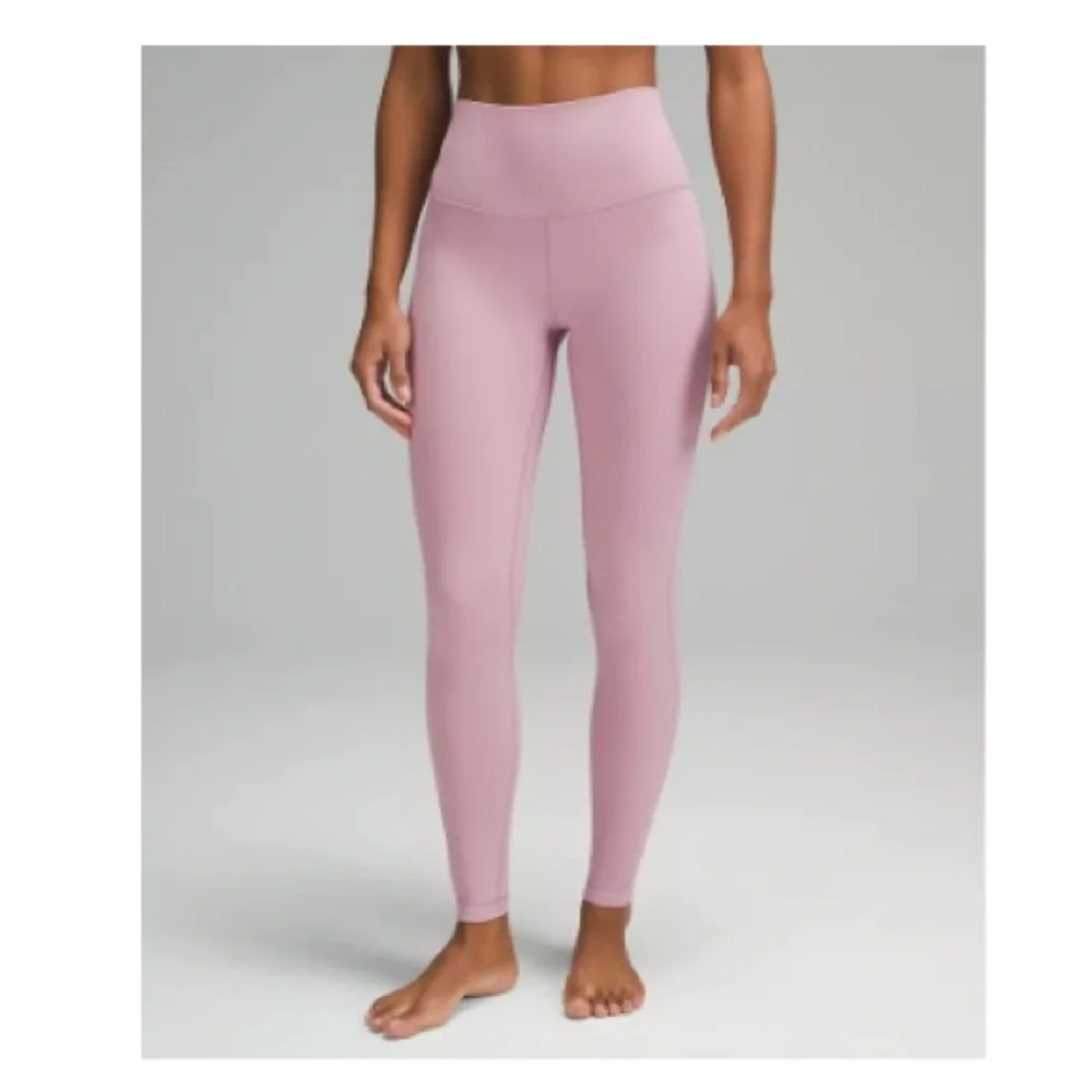 Pink Leggings - Picture 1 of 1